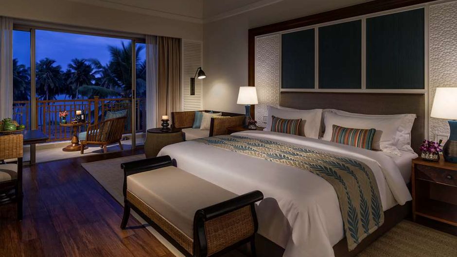 Shangri-La's Hambantota Resort & Spa Room