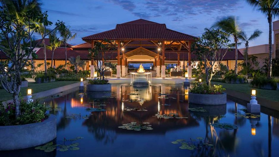 Shangri-La's Hambantota Resort & Spa Exterior