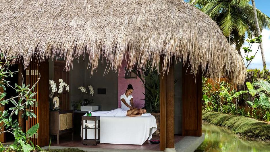 Shangri-La's Hambantota Resort & Spa Spa