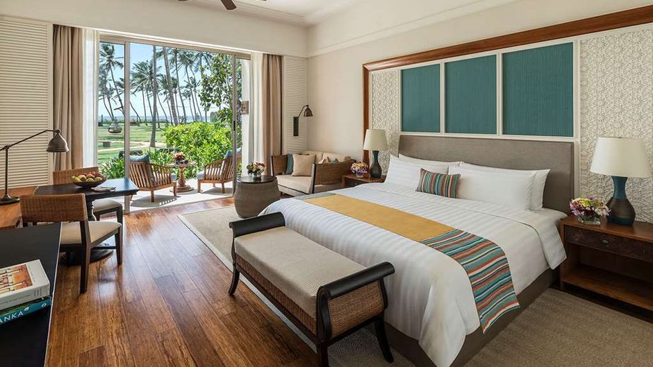 Shangri-La's Hambantota Resort & Spa Room