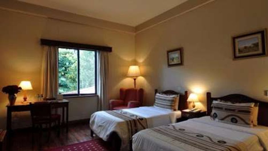 Hotel La Mada Room