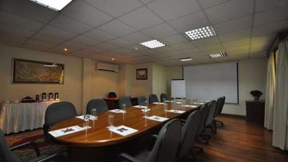 Hotel La Mada Meeting