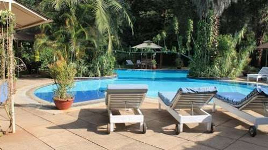 Hotel La Mada Pool