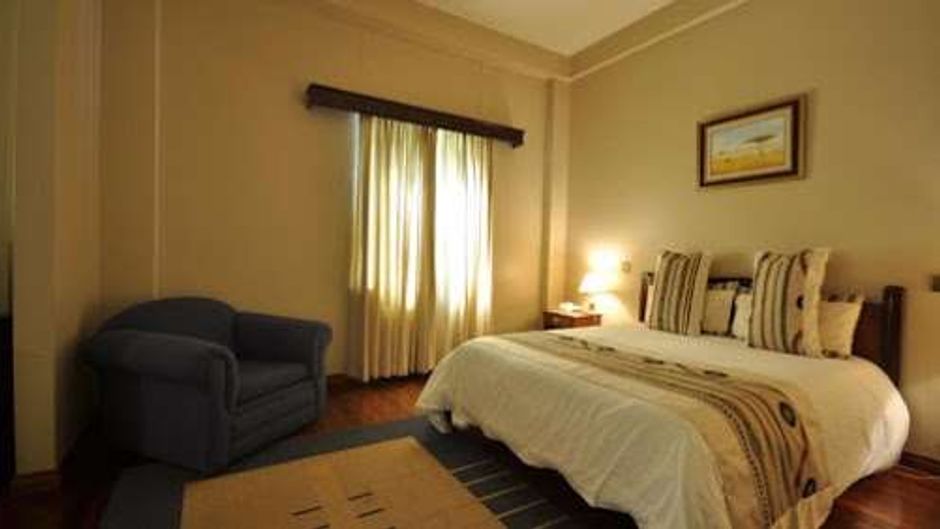 Hotel La Mada Room