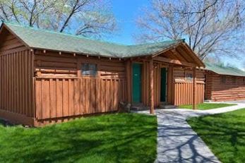 Buffalo Bill Cabin Village