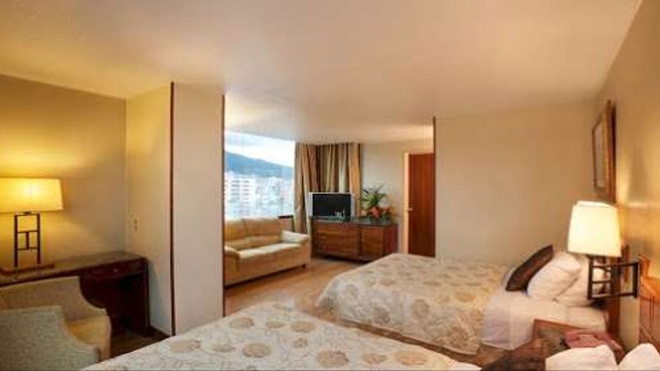 Hotel Rio Amazonas Room