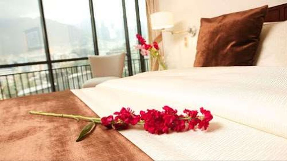 Hotel Rio Amazonas Room
