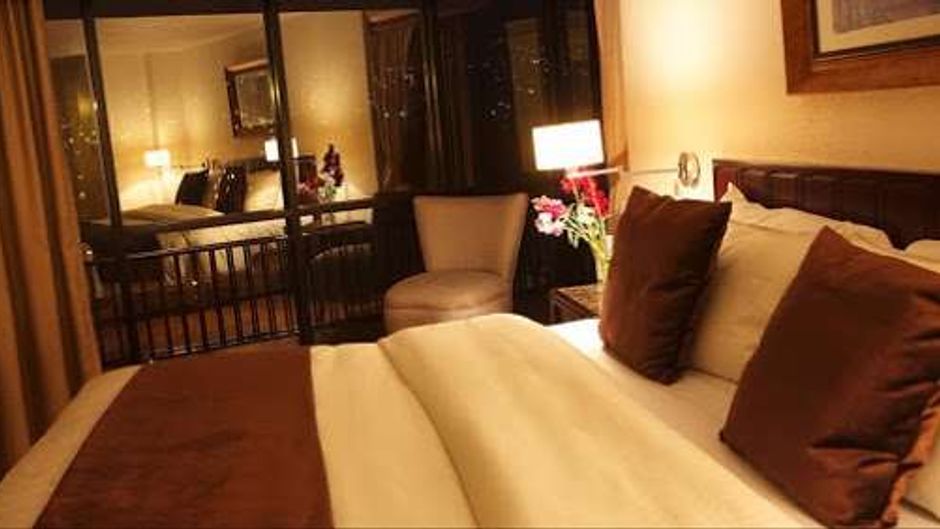 Hotel Rio Amazonas Room