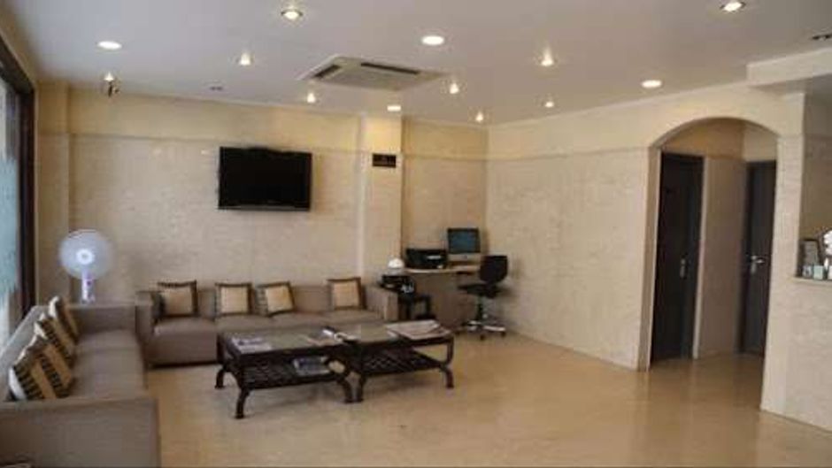 Hotel Maan K Lobby