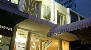 New Ambassador Hotel