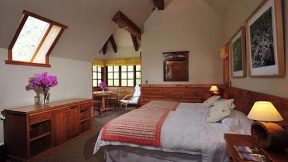Petrohue Lodge Room