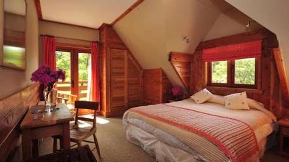 Petrohue Lodge Room