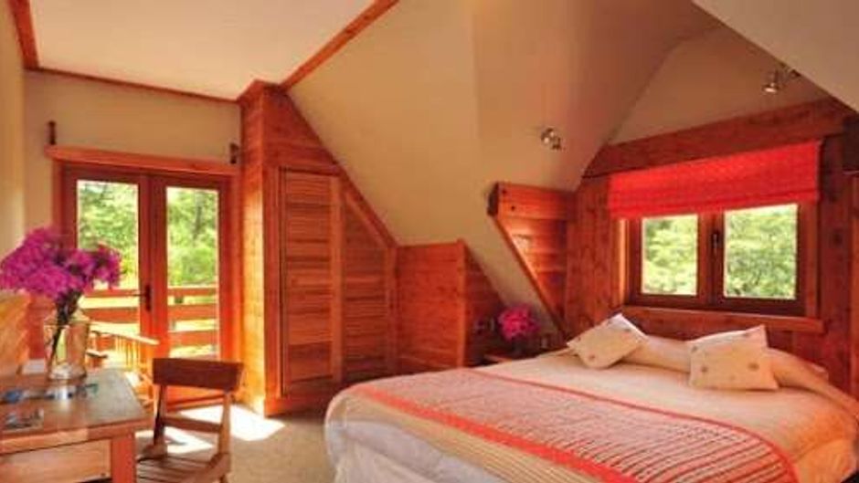 Petrohue Lodge Room