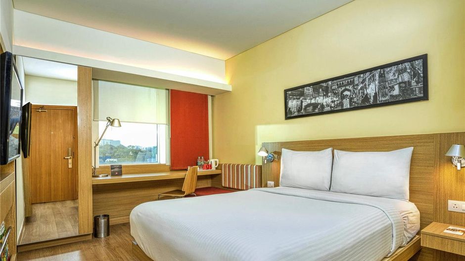 Ibis Hyderabad Hitech City Room