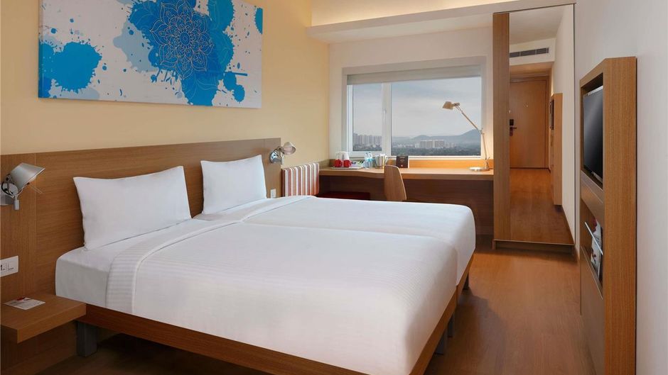 Ibis Hyderabad Hitech City Room