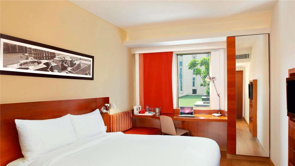 Ibis Hyderabad Hitech City Room