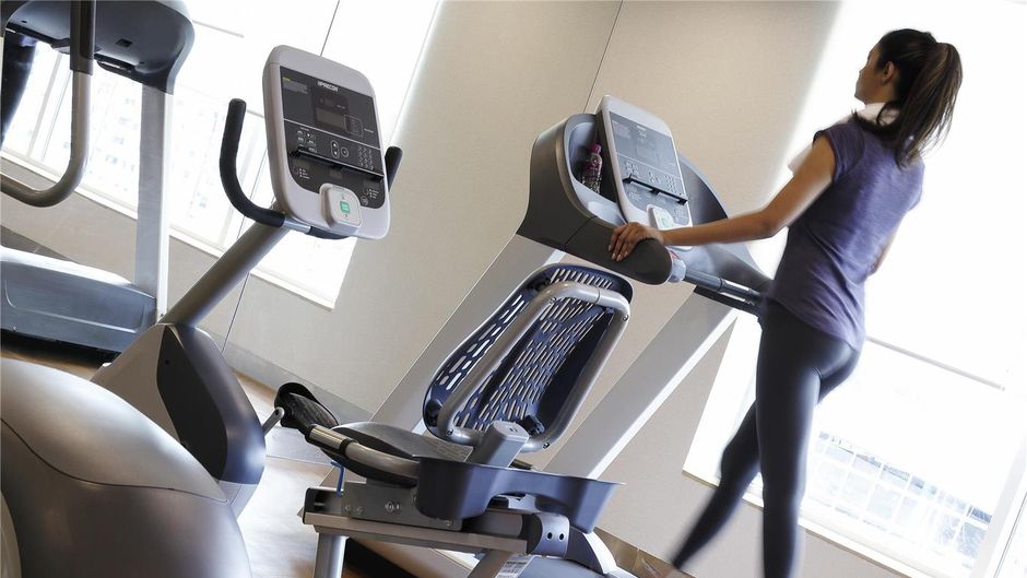 Ibis Hyderabad Hitech City Health