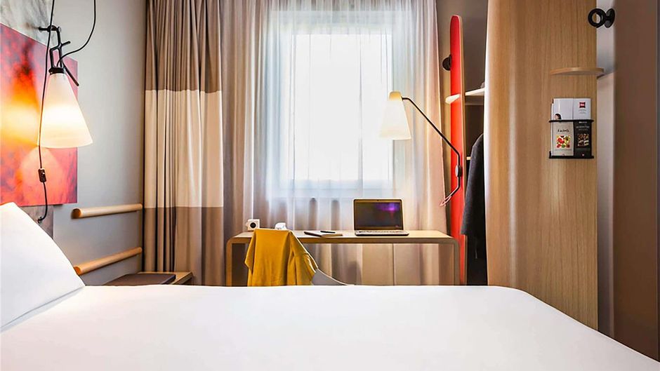 Ibis Sens Hotel Room