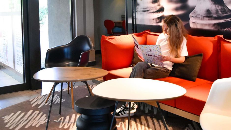 Ibis Sens Hotel Meeting