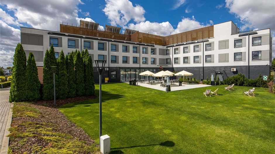 Ibis Poznan Polnoc Hotel Exterior