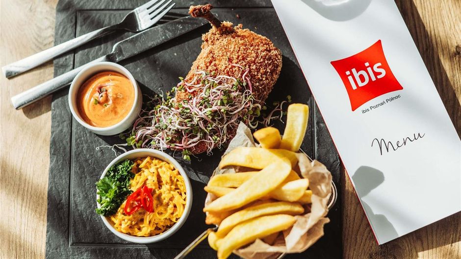 Ibis Poznan Polnoc Hotel Restaurant