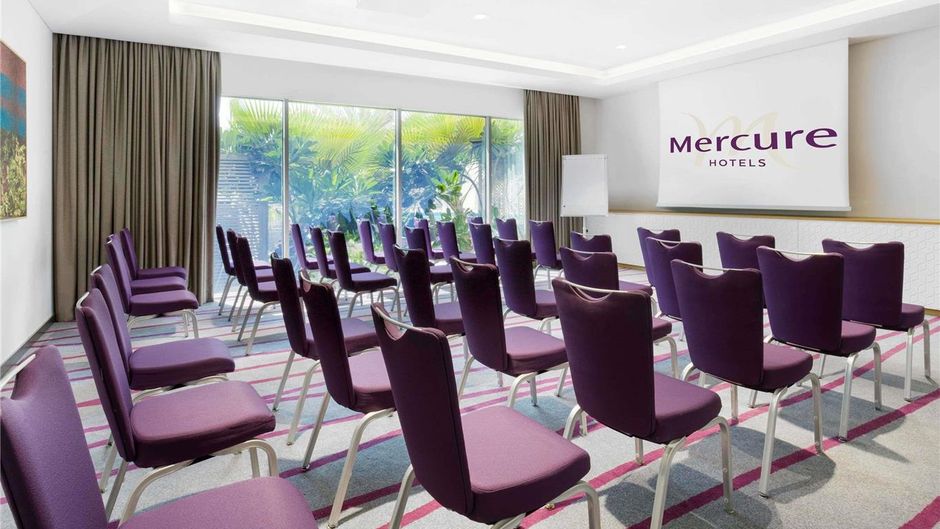 Mercure Sohar Meeting