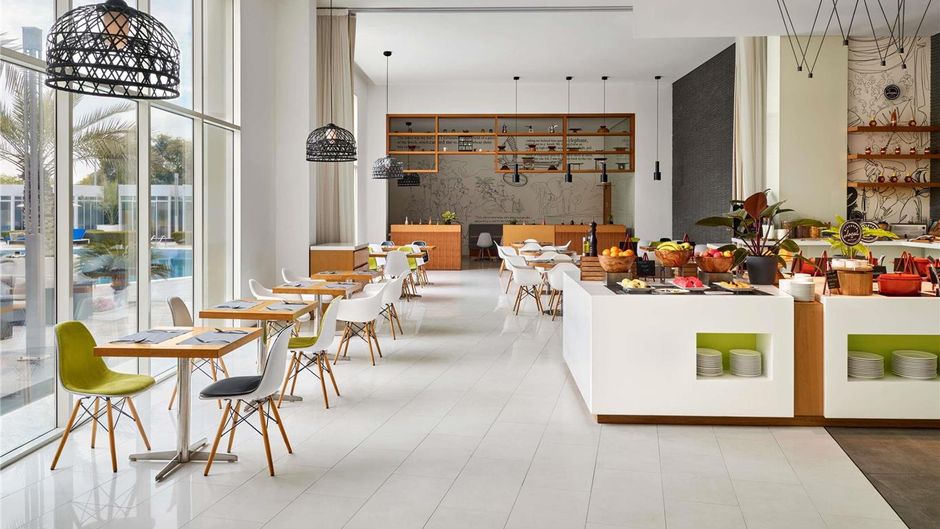 Mercure Sohar Restaurant