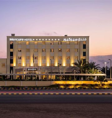 Mercure Sohar