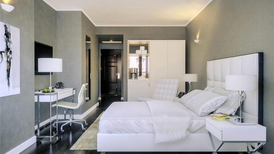 Mercure Hotel Raphael Wien Room