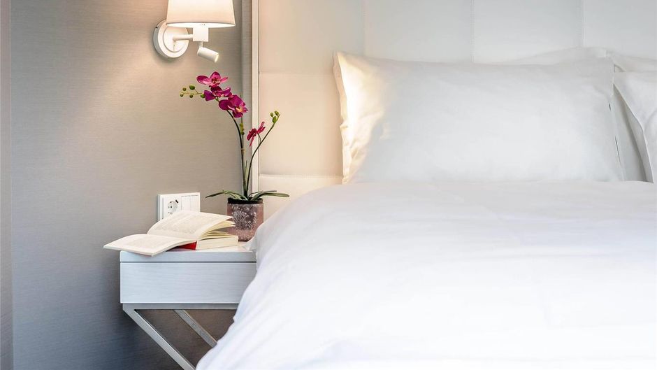 Mercure Hotel Raphael Wien Room