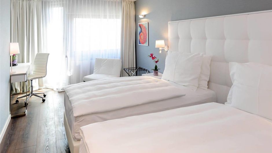 Mercure Hotel Raphael Wien Room