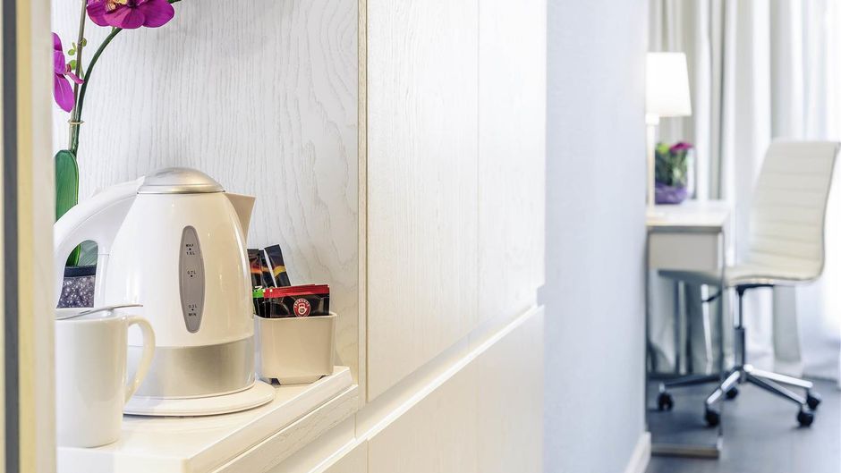 Mercure Hotel Raphael Wien Room