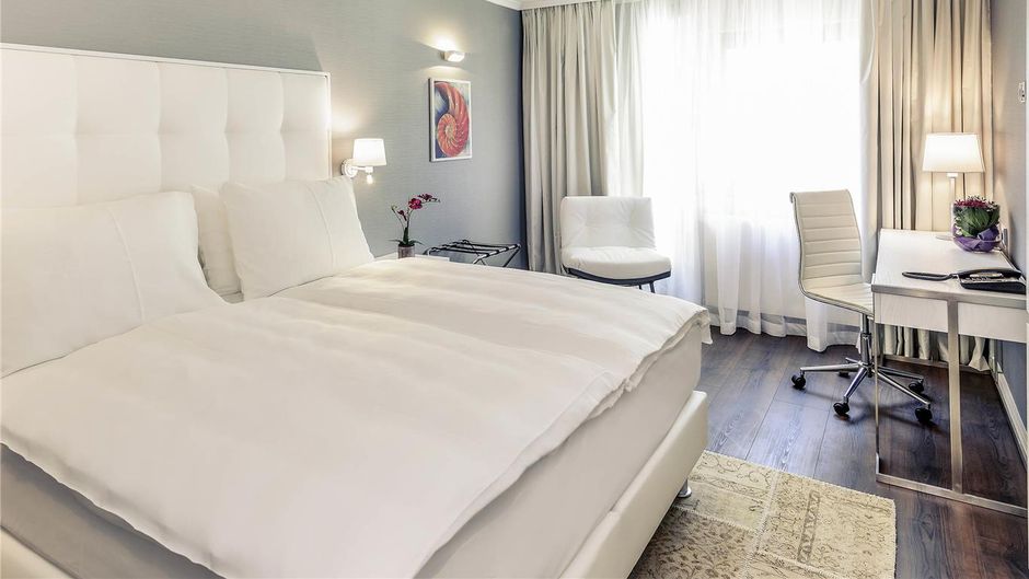 Mercure Hotel Raphael Wien Room