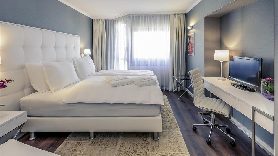 Mercure Hotel Raphael Wien Room