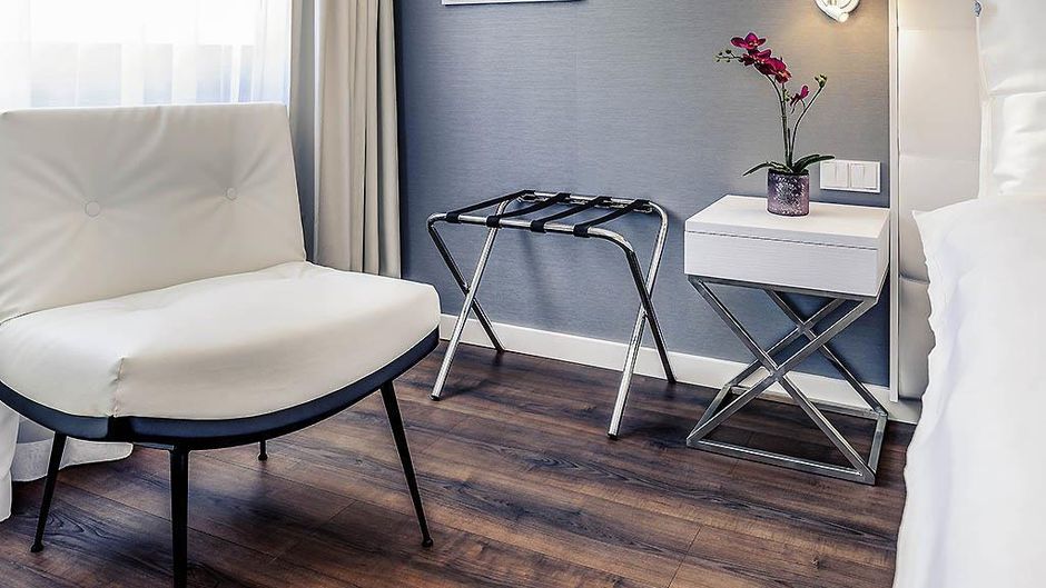 Mercure Hotel Raphael Wien Room