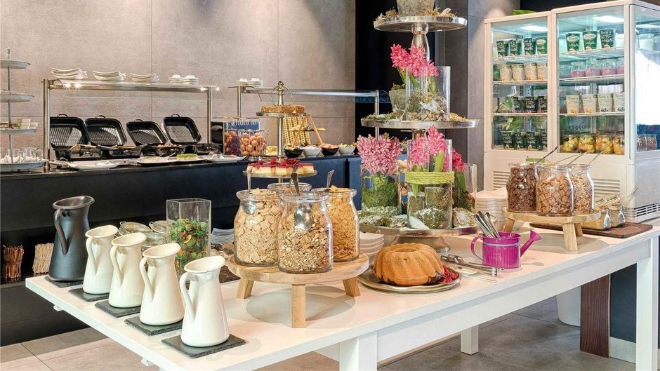 Mercure Hotel Raphael Wien Restaurant