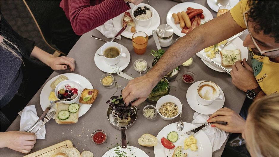 Mercure Hotel Raphael Wien Restaurant