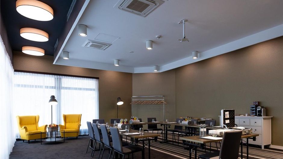 Mercure Hotel Raphael Wien Meeting