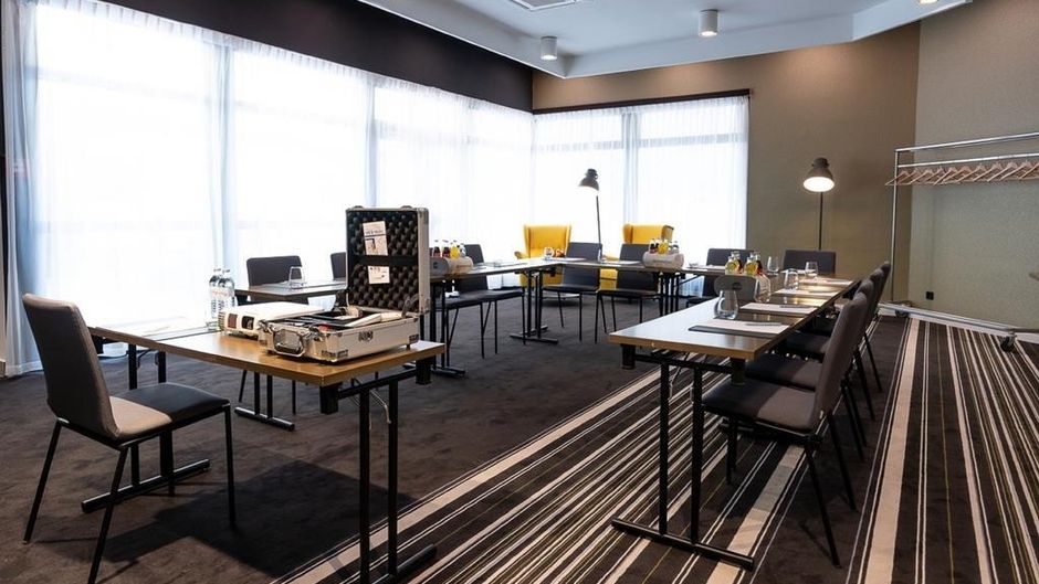 Mercure Hotel Raphael Wien Meeting
