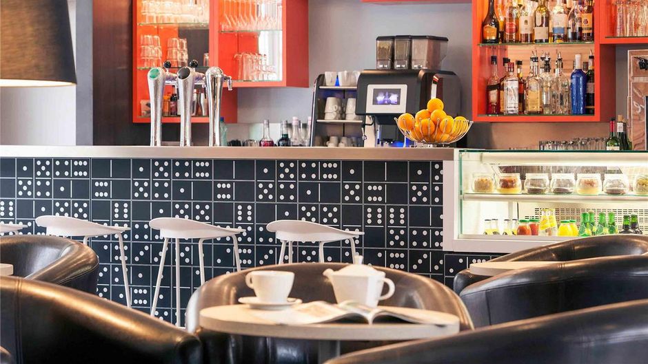 Mercure MLV Bussy St Georges Restaurant