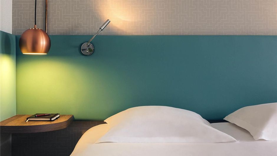 Mercure MLV Bussy St Georges Room