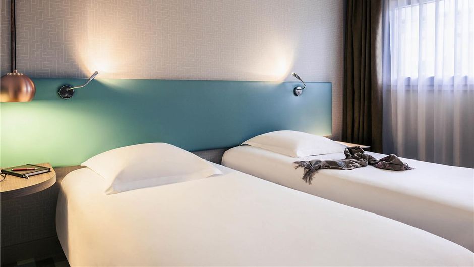Mercure MLV Bussy St Georges Room