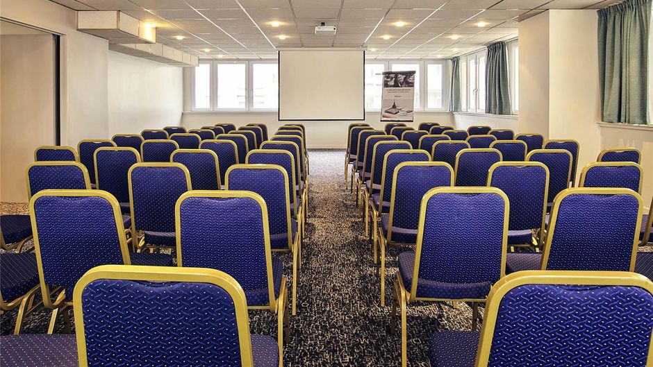 Mercure MLV Bussy St Georges Meeting