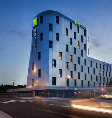 Ibis Styles Mulhouse Centre Gare
