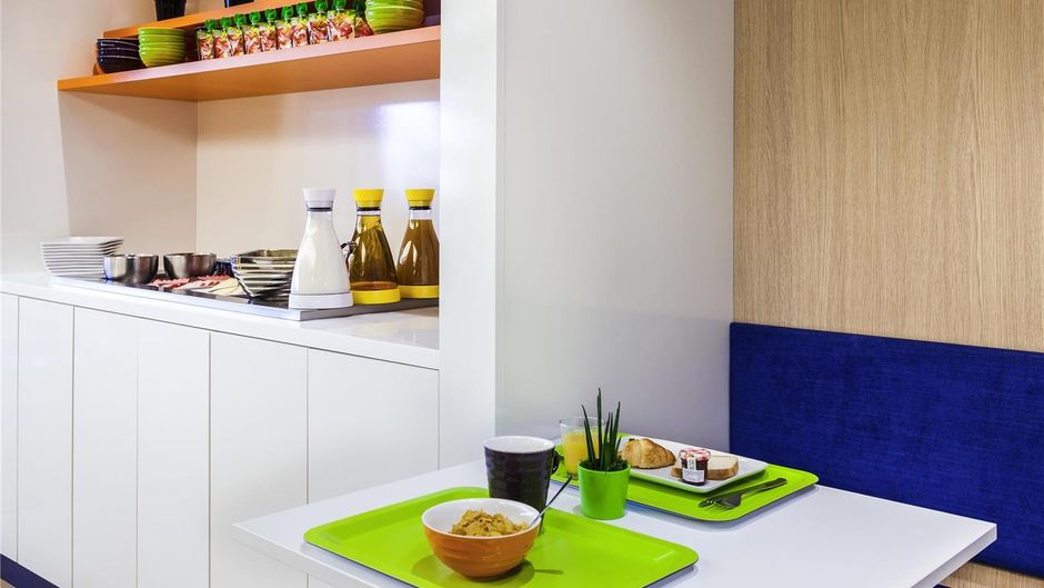 Ibis Styles Mulhouse Centre Gare Restaurant