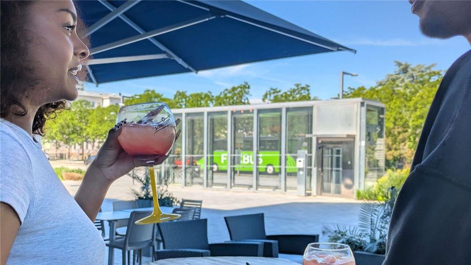Ibis Styles Mulhouse Centre Gare Exterior