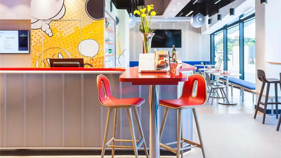 Ibis Styles Mulhouse Centre Gare Exterior