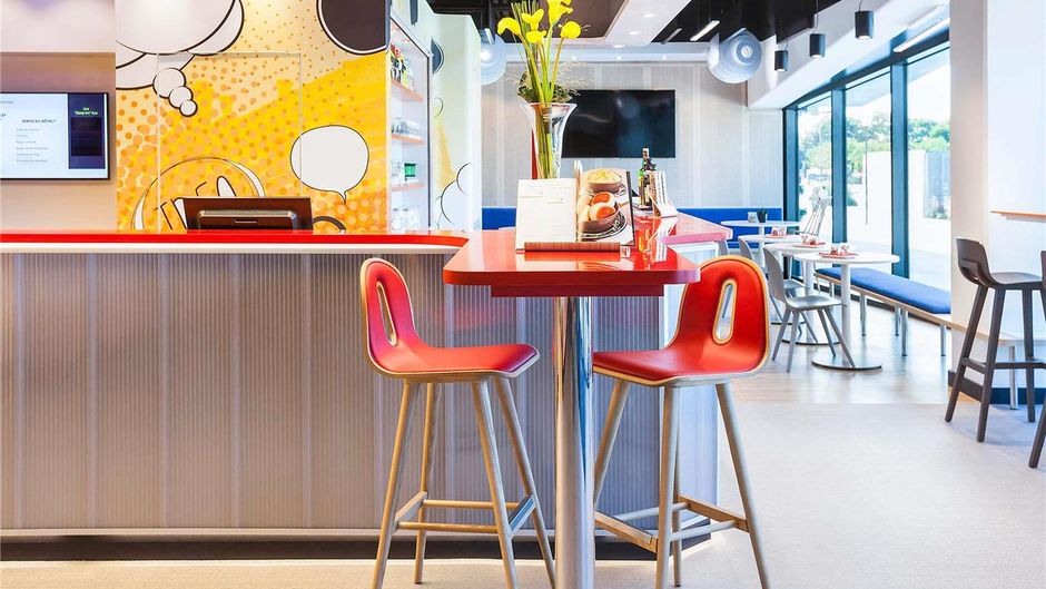 Ibis Styles Mulhouse Centre Gare Other