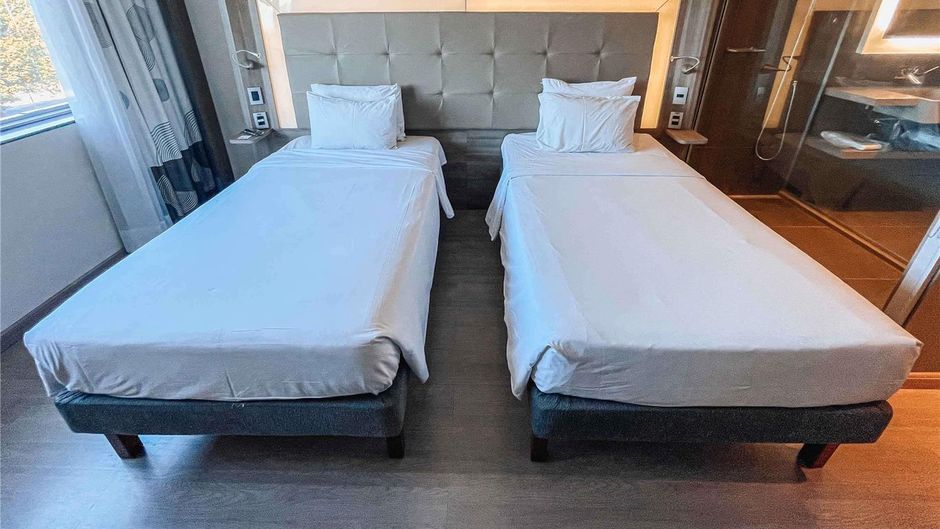 Novotel RJ Praia de Botafogo Room