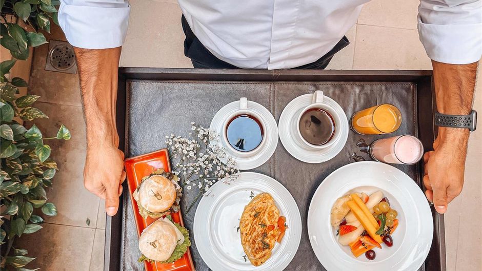 Novotel RJ Praia de Botafogo Restaurant